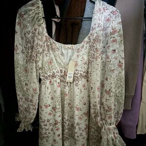 Francesca’s dresses